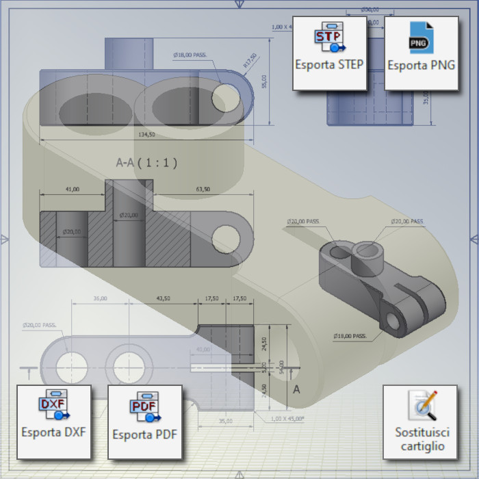 mTEC Inventor Toolbar 2