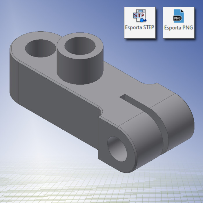 mTEC Inventor Toolbar 3